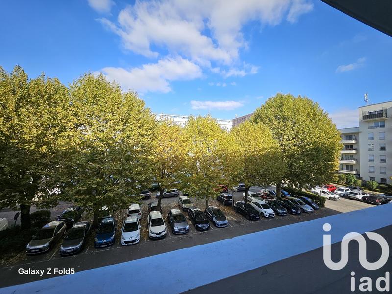 Appartement - 62 m² - 4 pièces