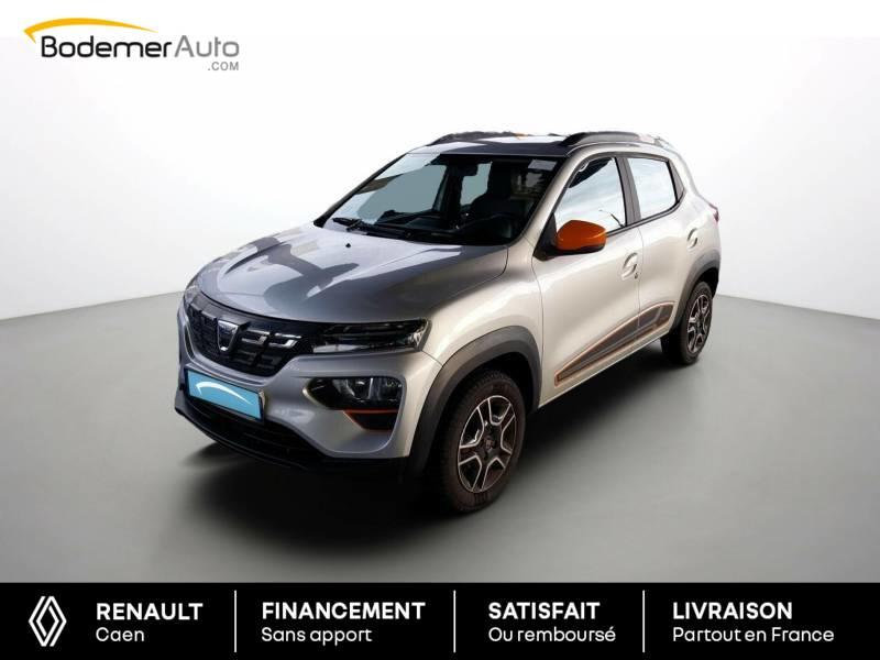 Dacia Spring Achat Intégral Confort Plus