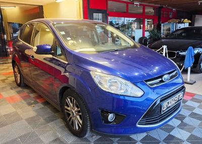 Ford c-Max 1.6 Hdi Clim Regul Ct Ok Tbe