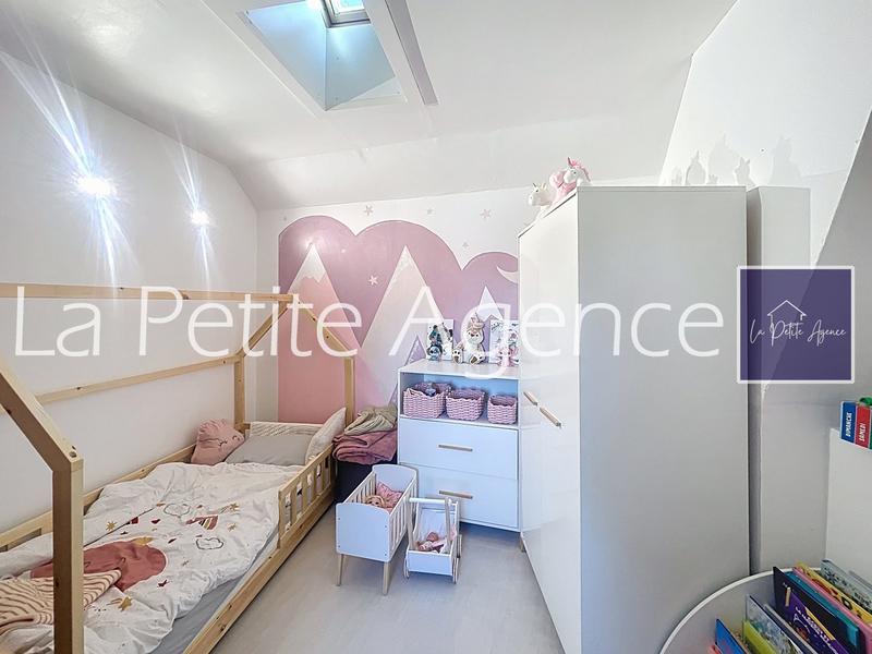 Maison - 117 m² - 5 pièces