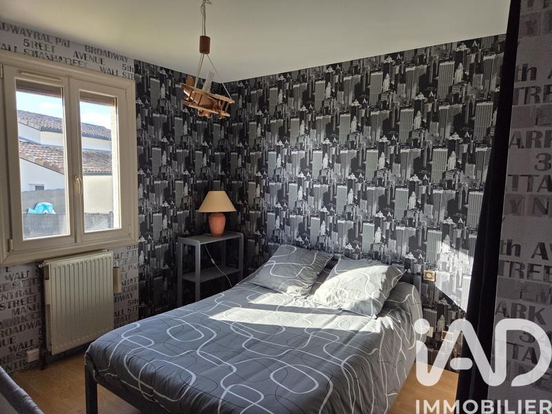 Maison - 126 m² - 5 pièces