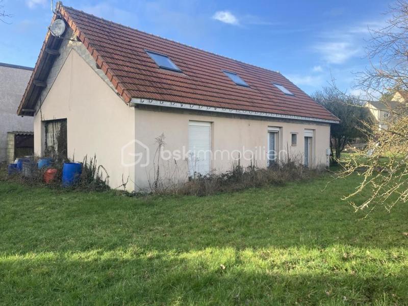 Maison - 115 m² - 5 pièces