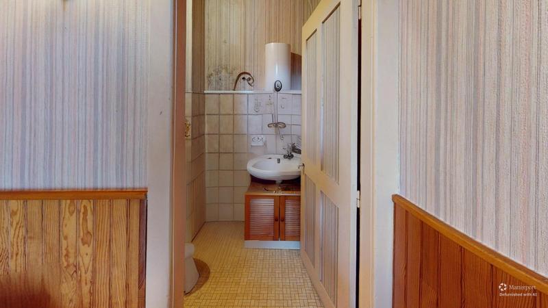 Maison ancienne - 90 m² - 3 pièces