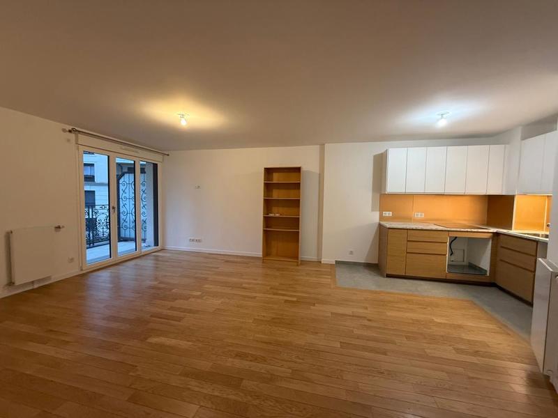 Appartement - 67 m² - 3 pièces