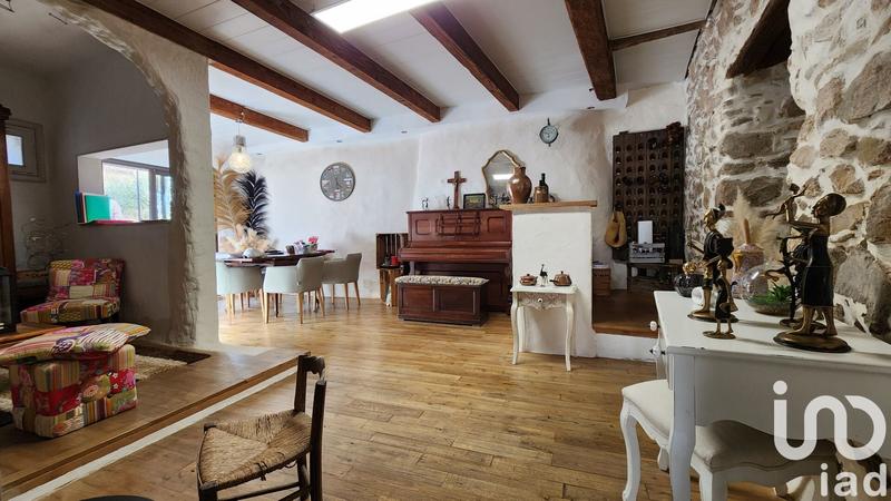 Maison de village - 160 m² - 5 pièces