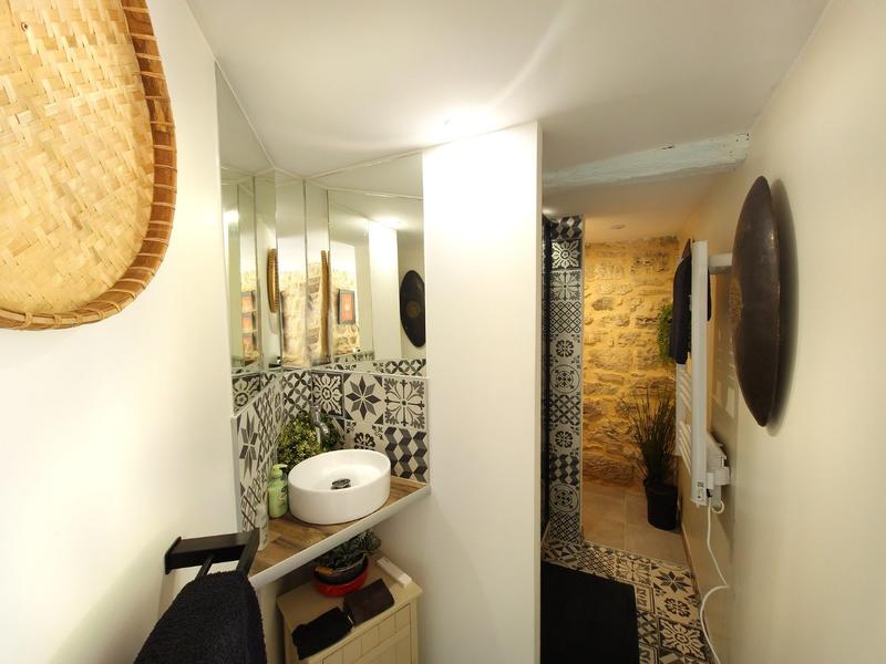 Maison de village - 165 m² - 6 pièces