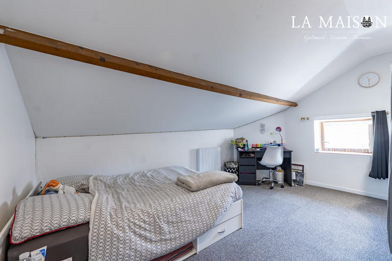 Ferme - 173 m² - 7 pièces