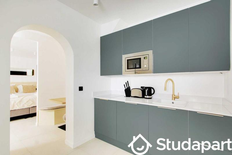 Appartement - 31 m² - 2 pièces