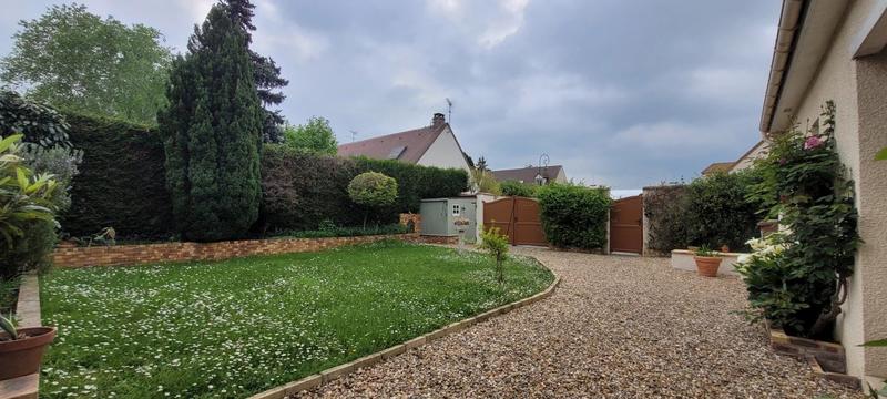 Maison - 113 m² - 6 pièces