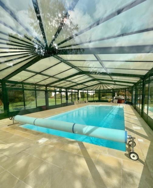 Manoir - 700 m² - 20 pièces