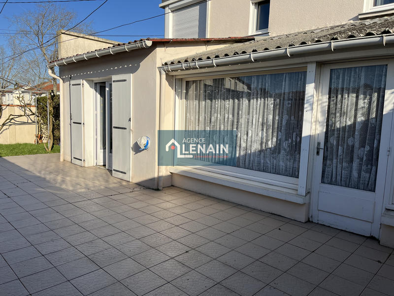 Maison - 110 m² - 7 pièces