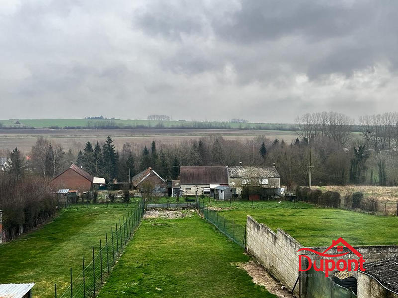 Maison ancienne - 90 m² - 6 pièces