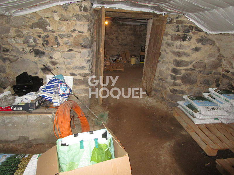 Maison - 130 m² - 7 pièces