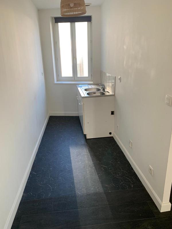 Duplex - 44 m² - 2 pièces