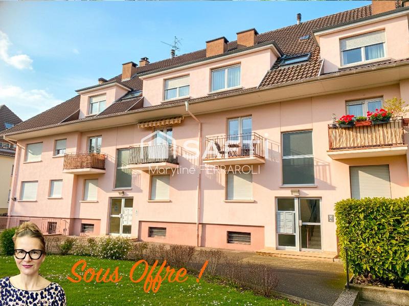 Appartement - 91 m² - 4 pièces