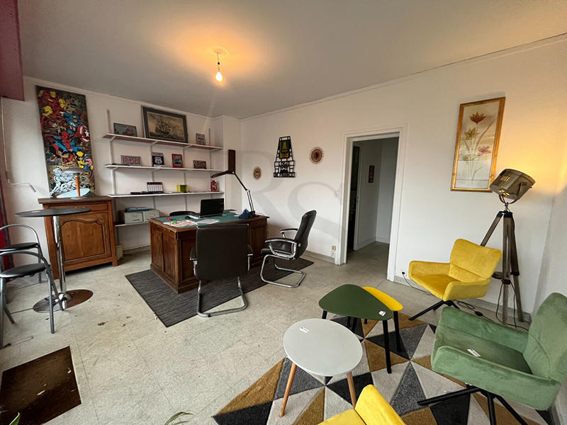 Local commercial - 32 m²