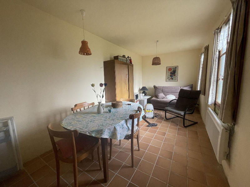 Fermette - 165 m² - 7 pièces