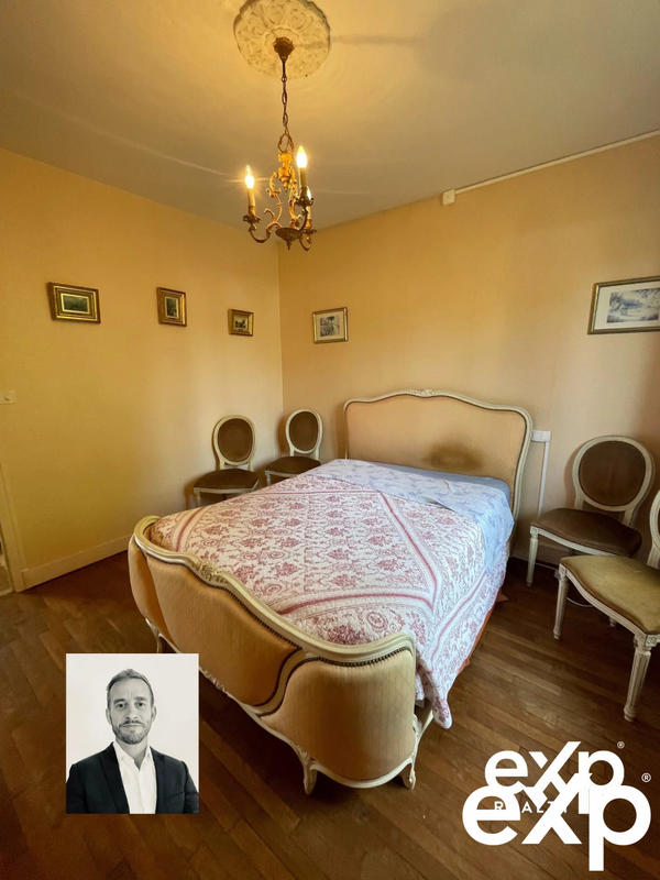 Maison - 71 m² - 3 pièces