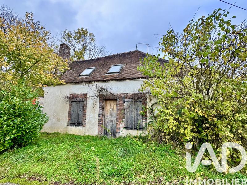 Maison de campagne - 60 m² - 1 pièce