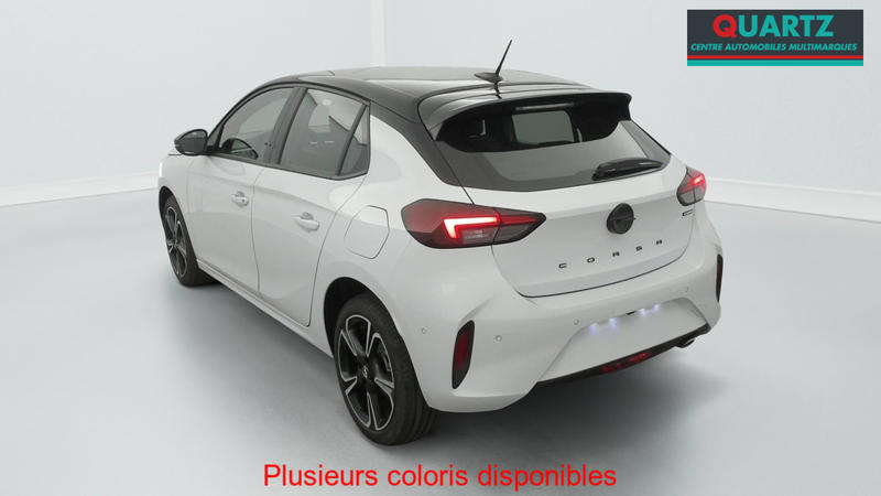 Opel Corsa 1.2 Turbo Hybrid 110 ch e-Dct6 Gs