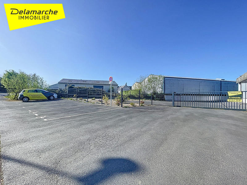 Local d'activité / Entrepôt - 400 m²