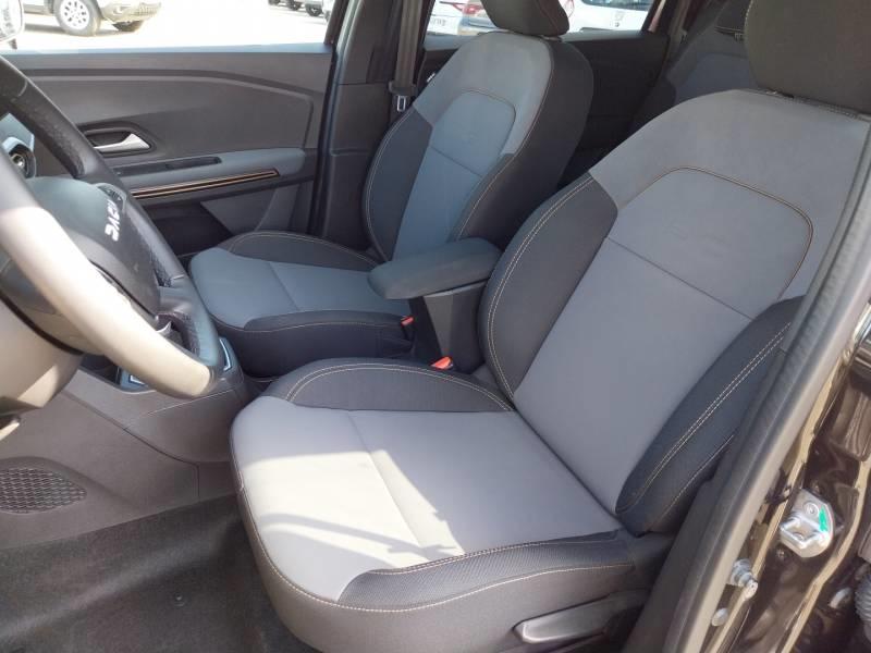 Dacia Jogger Hybrid 140 7 places Gsr2 Extreme +