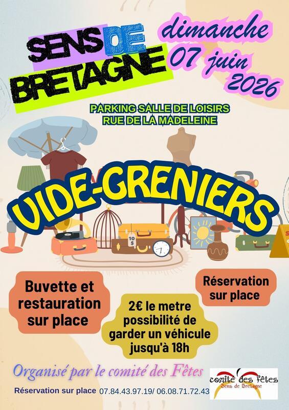 Vide greniers