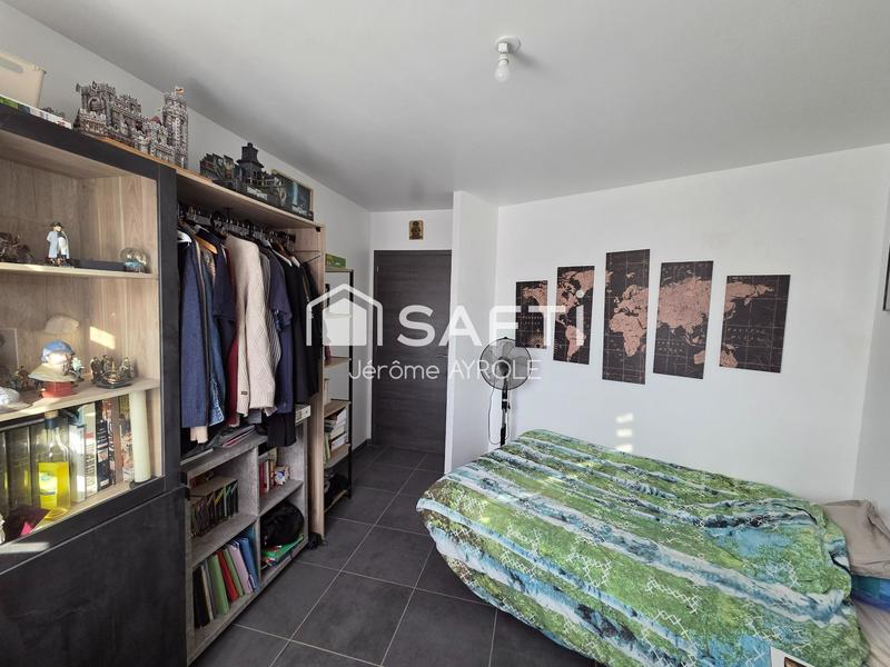 Maison - 122 m² - 5 pièces