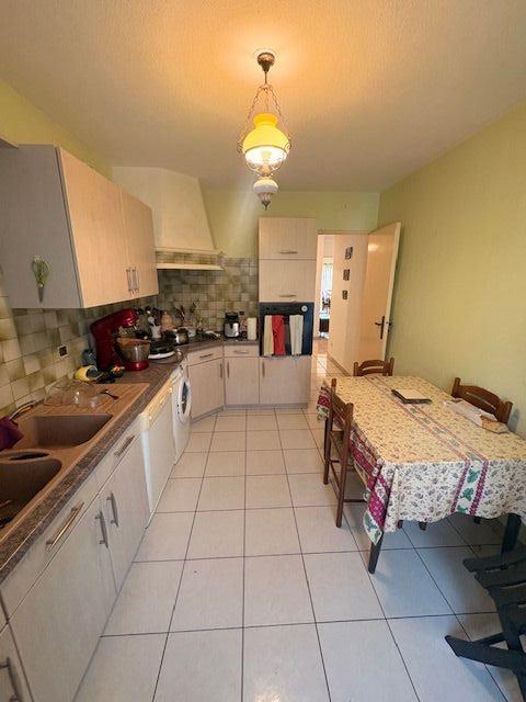 Appartement - 89 m² - 3 pièces