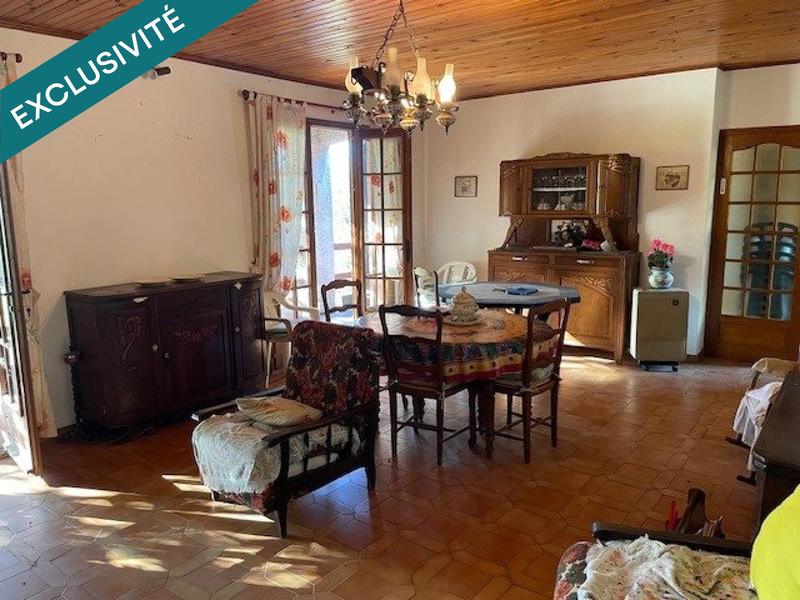 Maison - 120 m² - 5 pièces