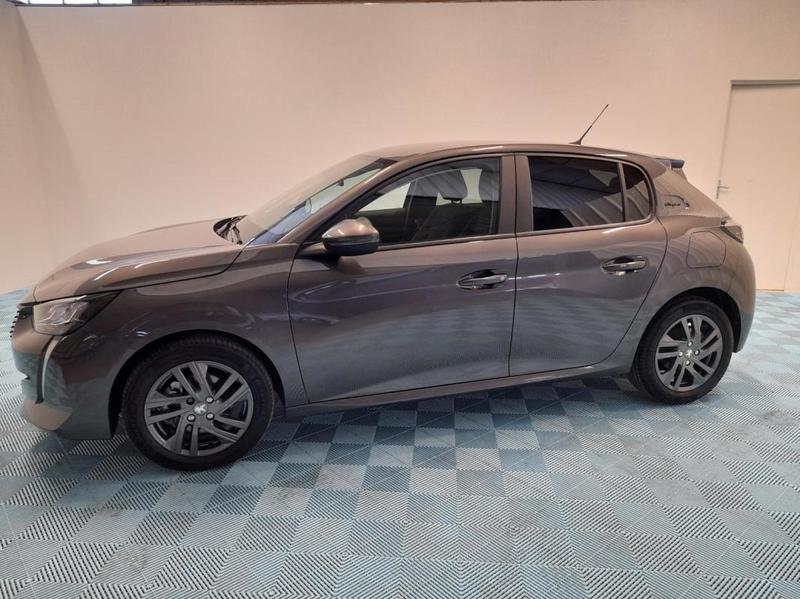 Peugeot 208 PureTech 100 s&amp;S Bvm6 Style