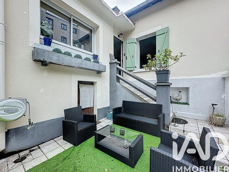 Maison - 105 m² - 5 pièces