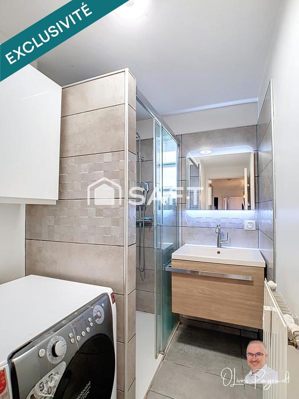 Duplex - 69 m² - 3 pièces