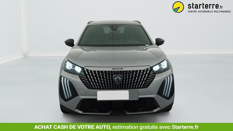 Peugeot 2008 100 s&amp;S Bvm6 Allure