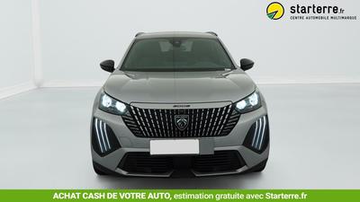 Peugeot 2008 100 s&amp;S Bvm6 Allure