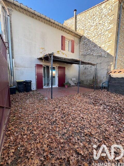 Maison de village - 110 m² - 4 pièces