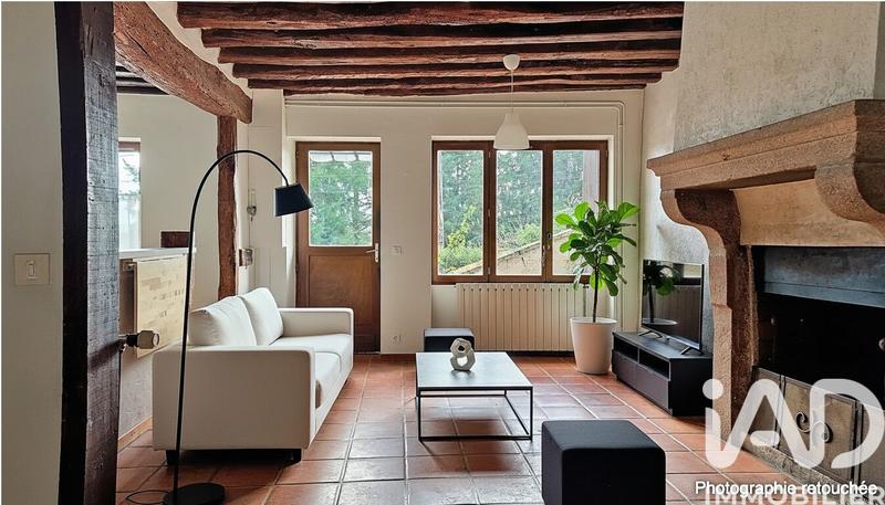 Maison - 70 m² - 3 pièces