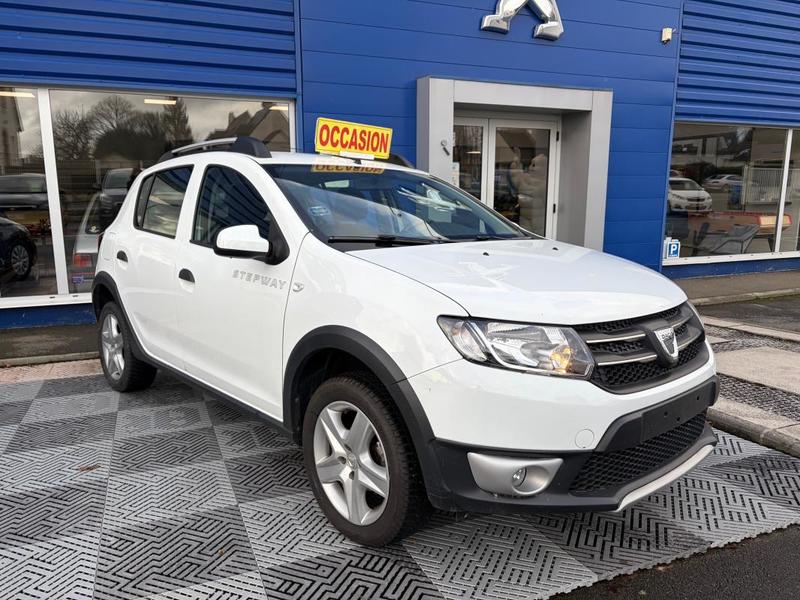 Dacia Sandero II Stepway Tce Prestige E6 Bvm5 90