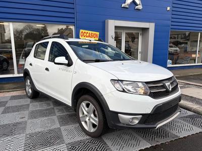 Dacia Sandero II Stepway Tce Prestige E6 Bvm5 90