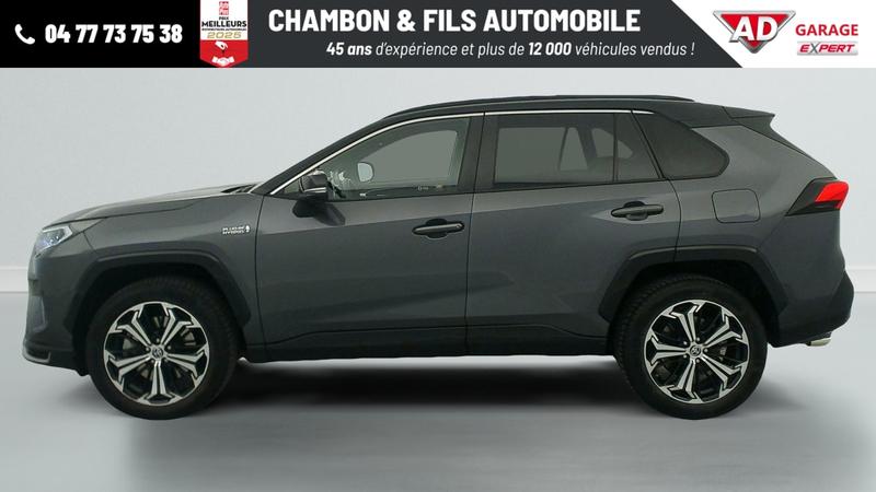 Toyota Rav4 Hybride Rechargeable My22 Awd-I Collection