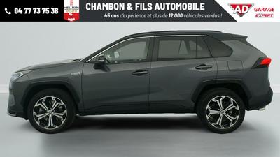 Toyota Rav4 Hybride Rechargeable My22 Awd-I Collection