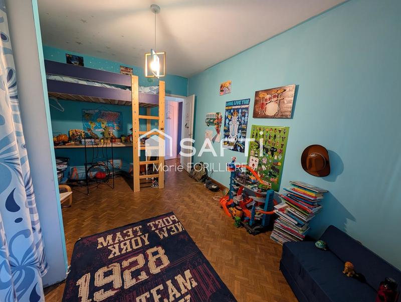 Maison - 150 m² - 7 pièces