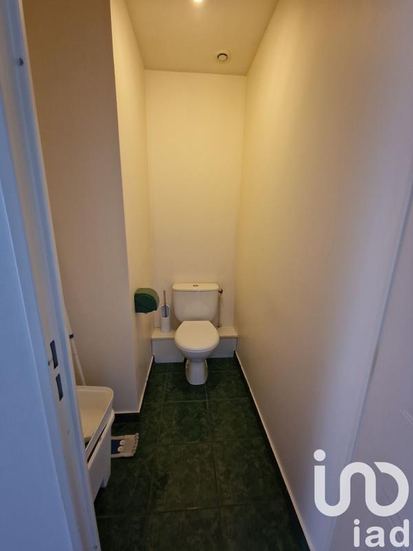 Maison - 133 m² - 6 pièces