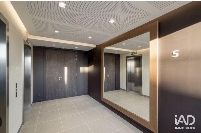 Appartement - 19 m² - 1 pièce