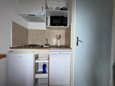 Appartement - 18 m² - 1 pièce