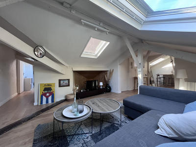 Appartement - 38 m² - 3 pièces