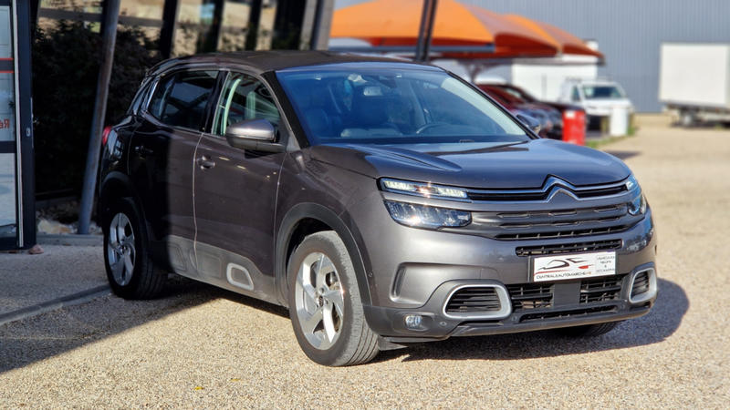 Citroën C5 Aircross BlueHDi 130 SetS Eat8 Business
