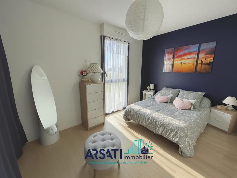 Maison contemporaine - 90 m² - 5 pièces