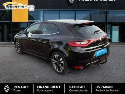 Renault Mégane IV Berline dCi 165 Energy Edc Intens