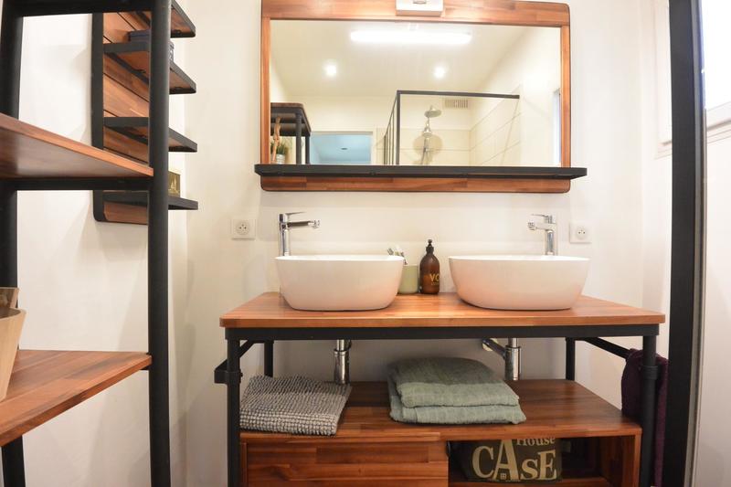 Appartement - 63 m² - 3 pièces